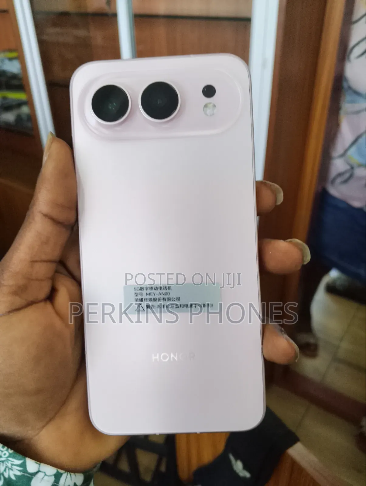 New Honor 500 512 GB Pink