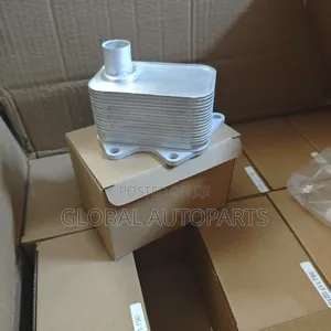 Engine and Transmission Cooler