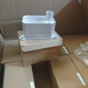 Engine and Transmission Cooler