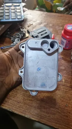 Engine and Transmission Cooler