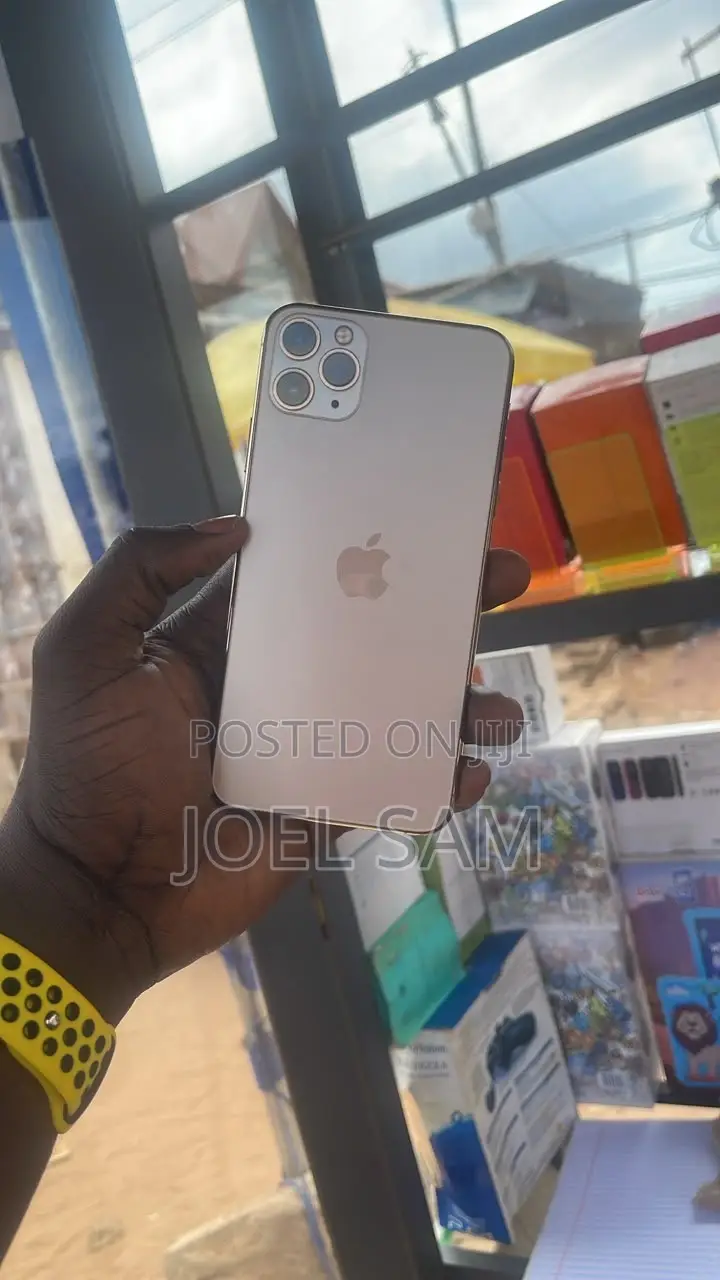 Apple iPhone 11 Pro Max 256 GB Gold