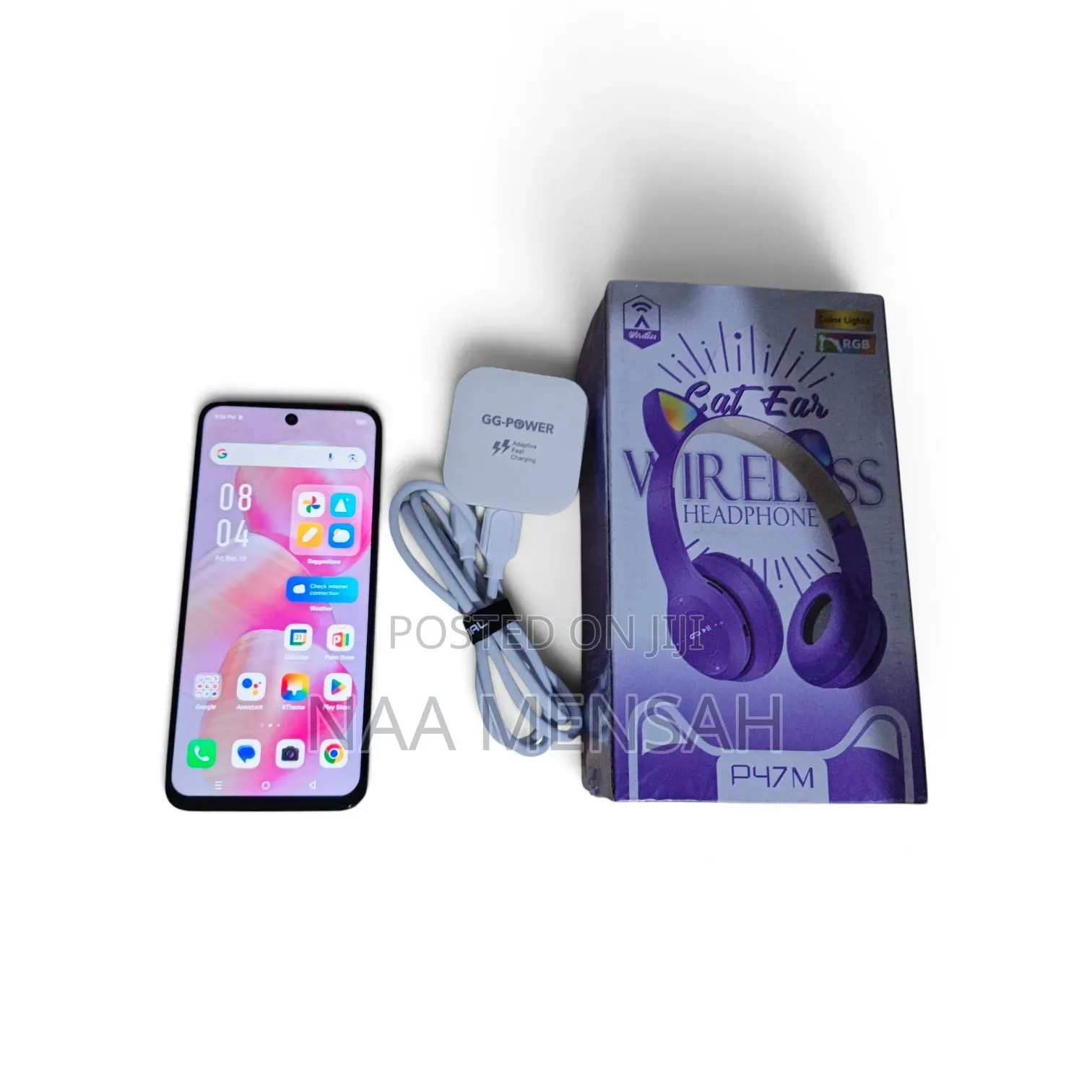 Infinix Hot 50i 128 GB Gray