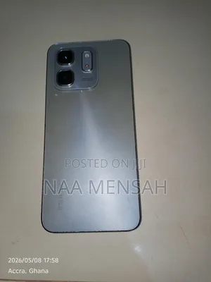 Infinix Hot 50i 128 GB Gray