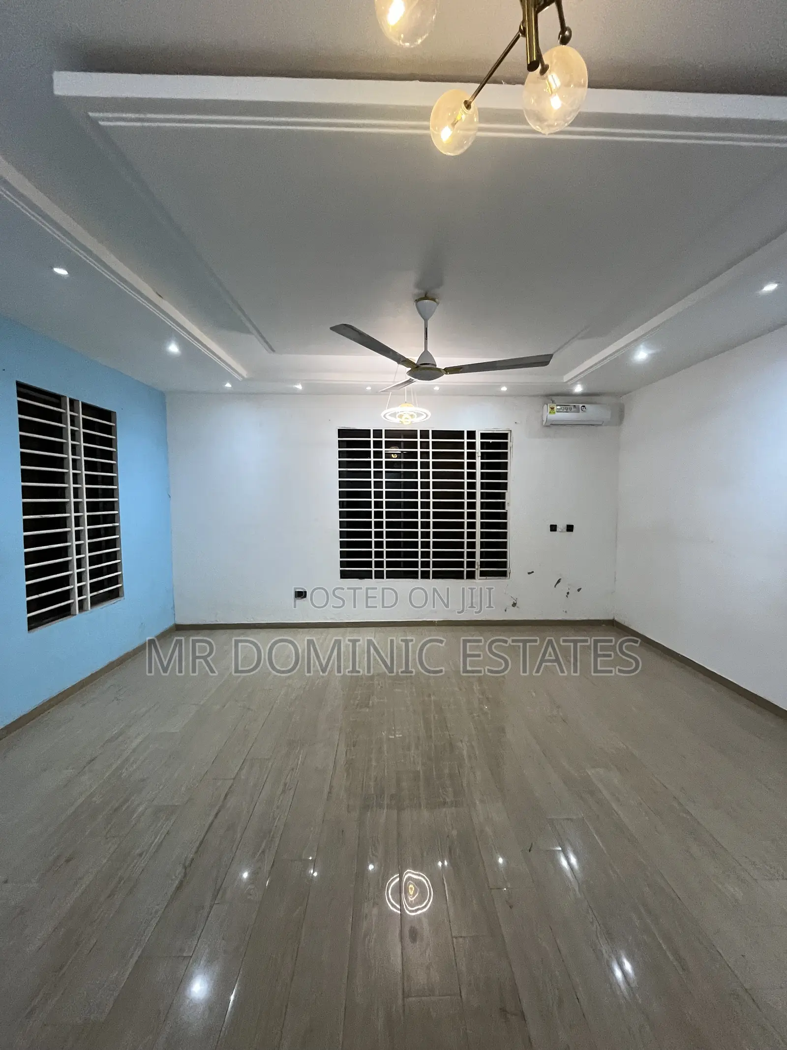 4bdrm Apartment in Mr Dominic Estate, Old Barrier for rent
