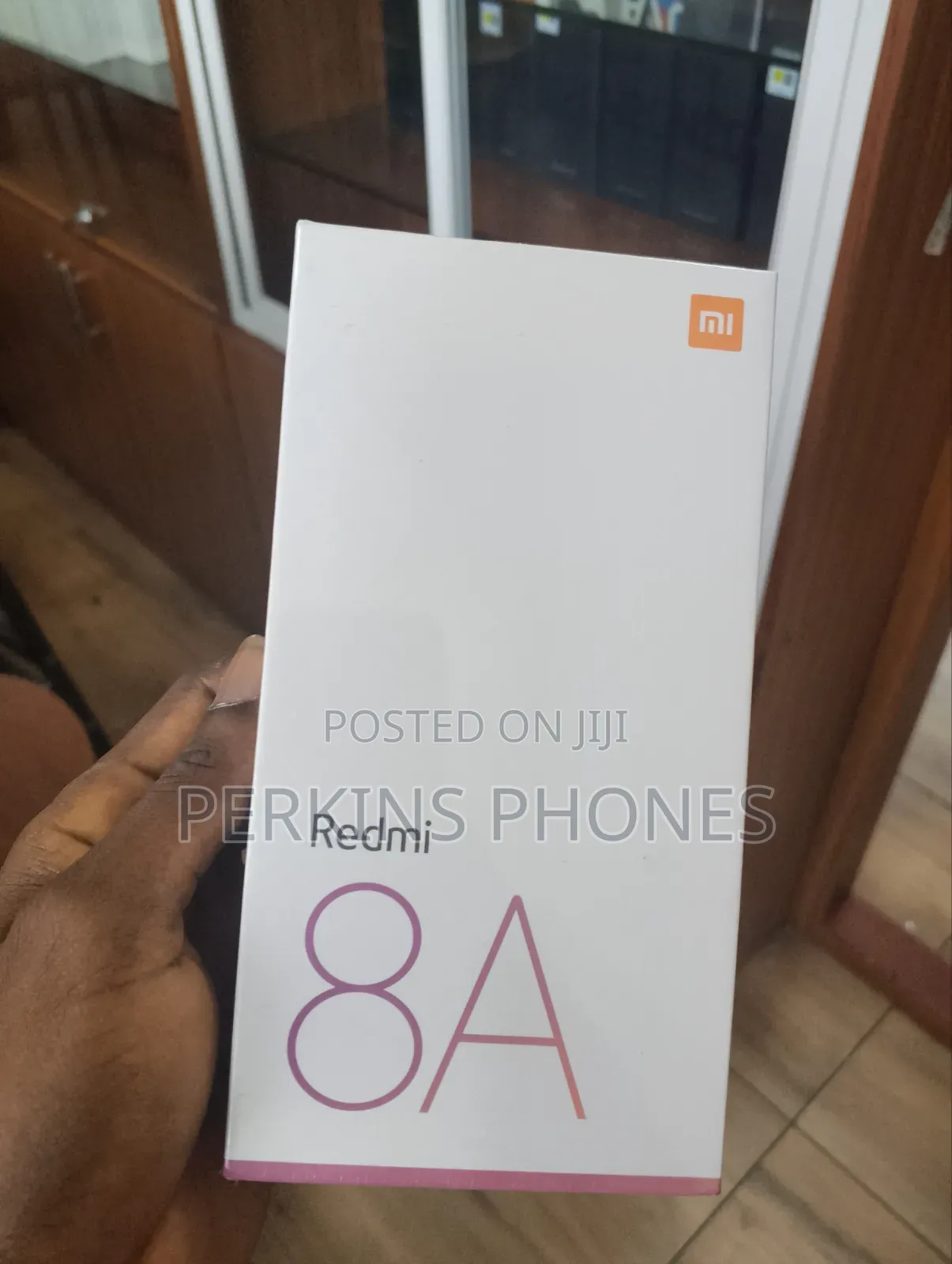 New Xiaomi Redmi 8A 32 GB Black