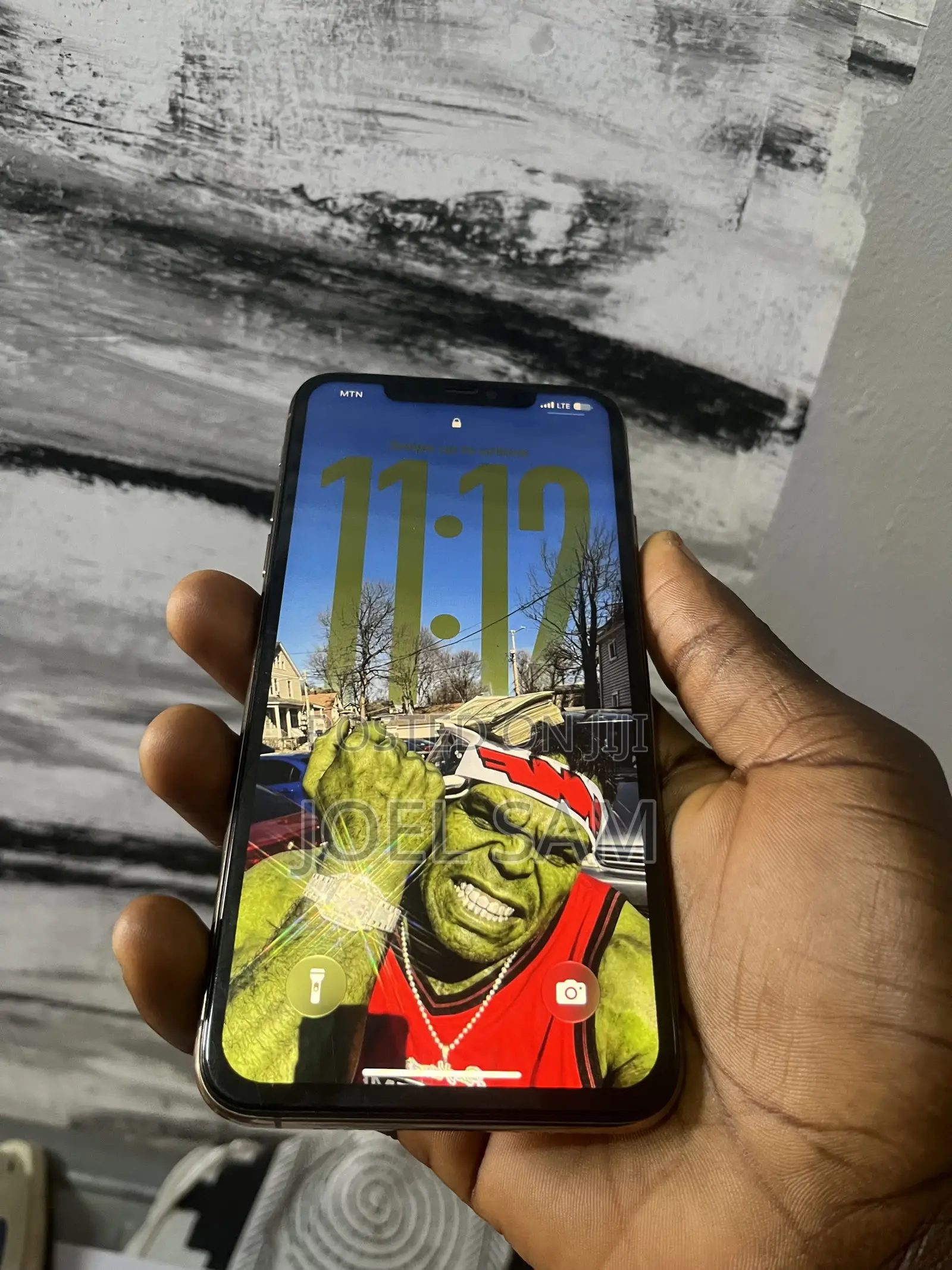 Apple iPhone 11 Pro Max 256 GB Gold