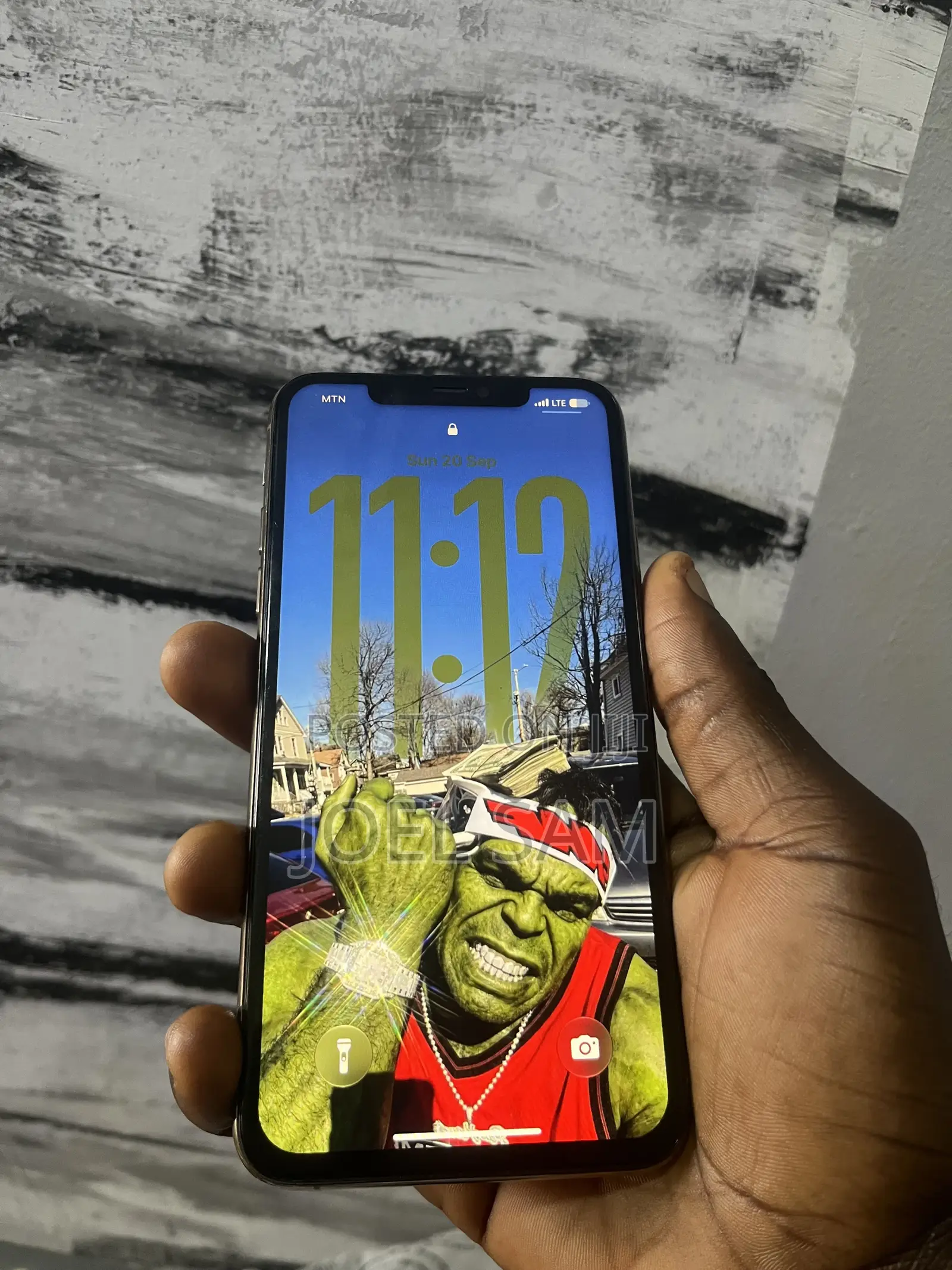 Apple iPhone 11 Pro Max 256 GB Gold
