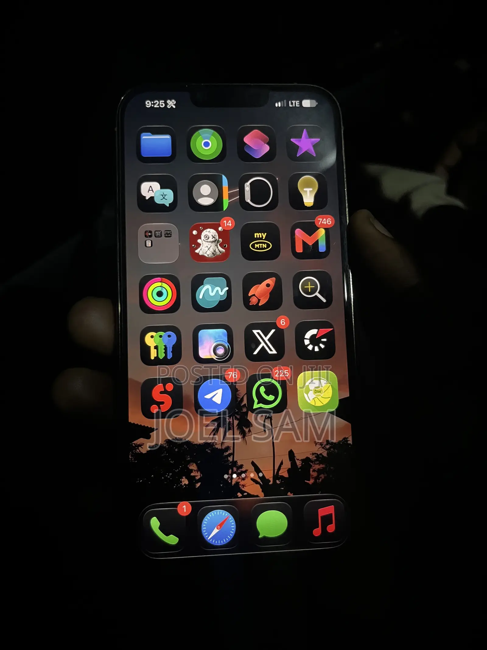 Apple iPhone 13 Pro Max 128 GB Gold