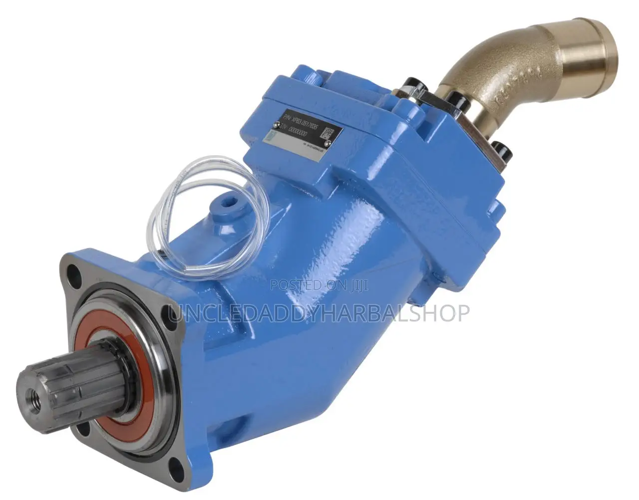 Hydraulic Pump