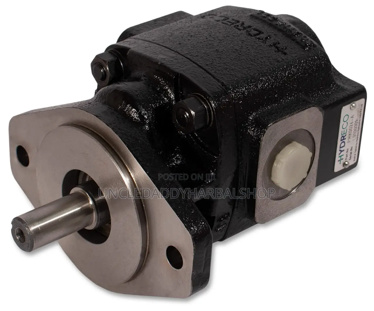 Hydraulic Pump