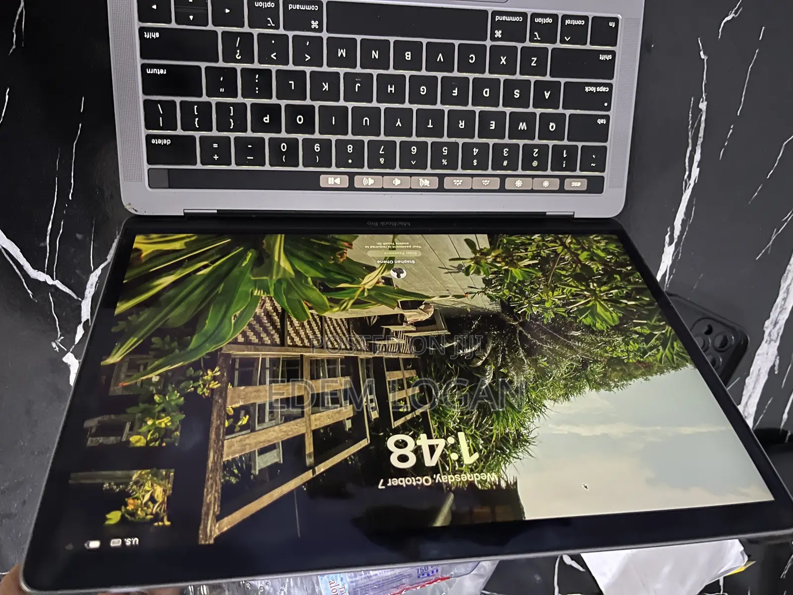 Laptop Apple MacBook Pro 2019 8GB Intel Core i5 SSD 256GB