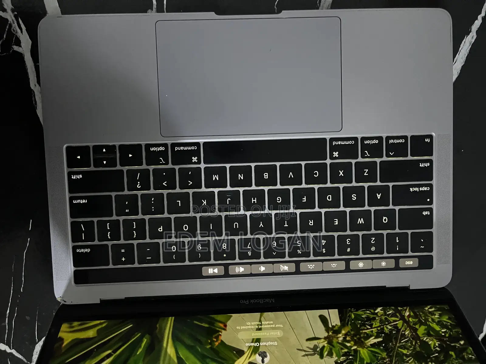 Laptop Apple MacBook Pro 2019 8GB Intel Core i5 SSD 256GB