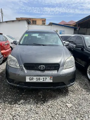 Toyota Matrix 2010 Gray