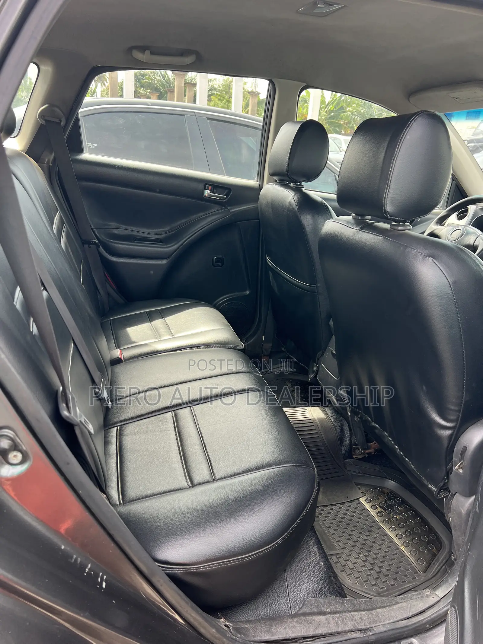 Toyota Matrix 2010 Gray