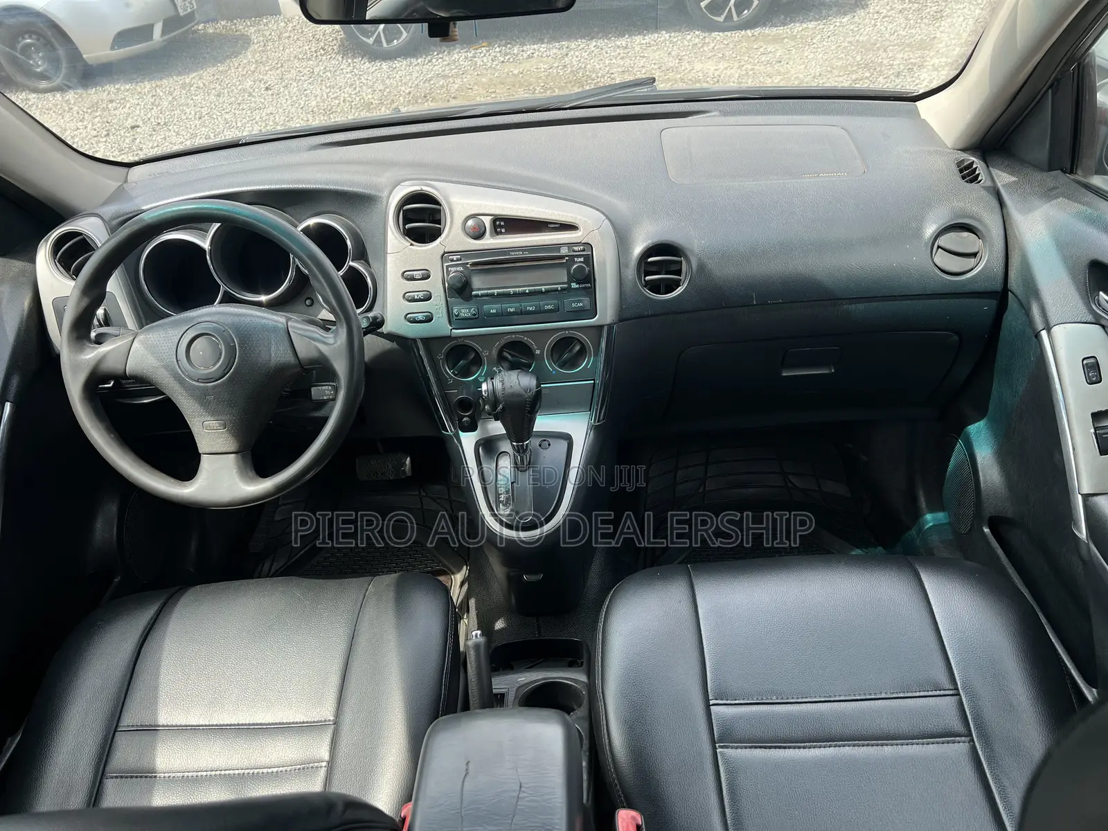 Toyota Matrix 2010 Gray