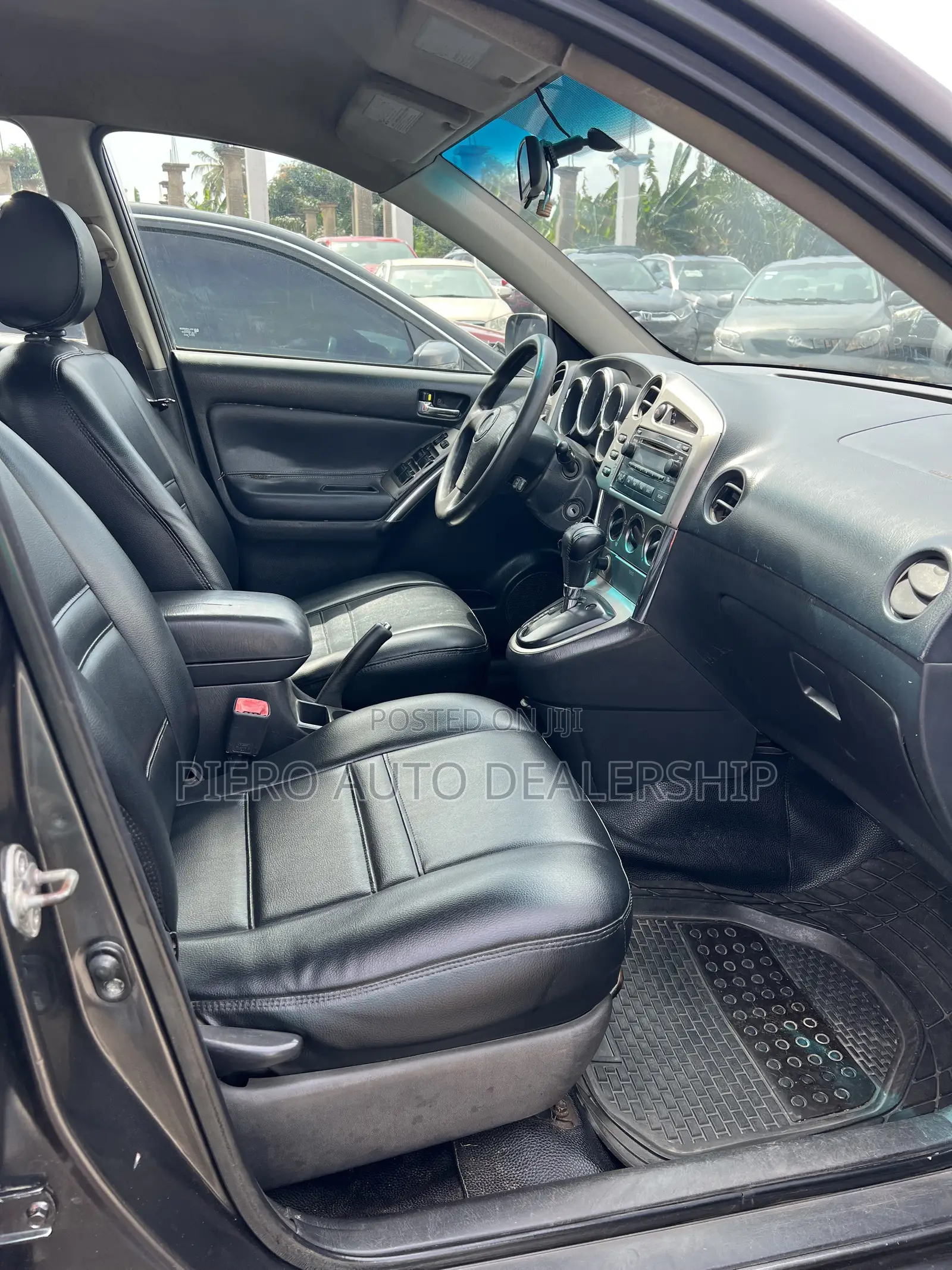Toyota Matrix 2010 Gray