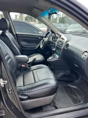 Toyota Matrix 2010 Gray