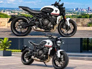 Triumph 2023
