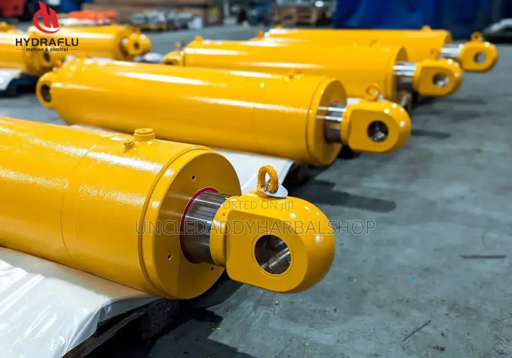 Hydraulic Cylinders