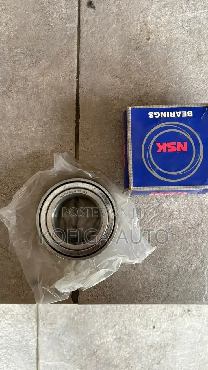Hyundai Tucson Hub Bearing 458439/41