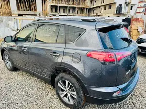Toyota RAV4 2018 Black