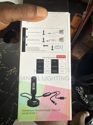 Original Indoor Antenna 4k