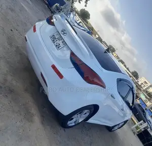 Hyundai Elantra 2013 White