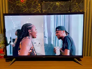 Sharp Smart Digital Satellite TV 50inches Uk Used