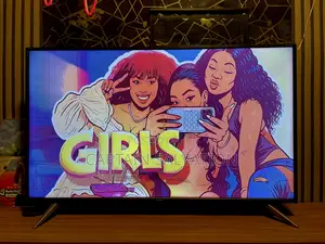 Sharp Smart Digital Satellite TV 50inches Uk Used
