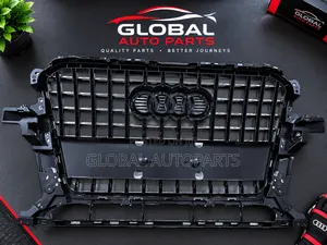 Front Bumper Grill