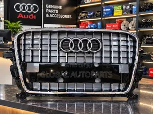 Front Bumper Grill