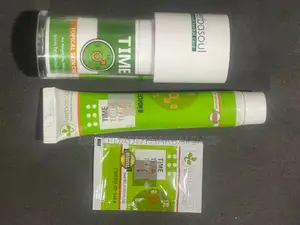 Herbalsoul Delay Time Cream GHC 350 & 250