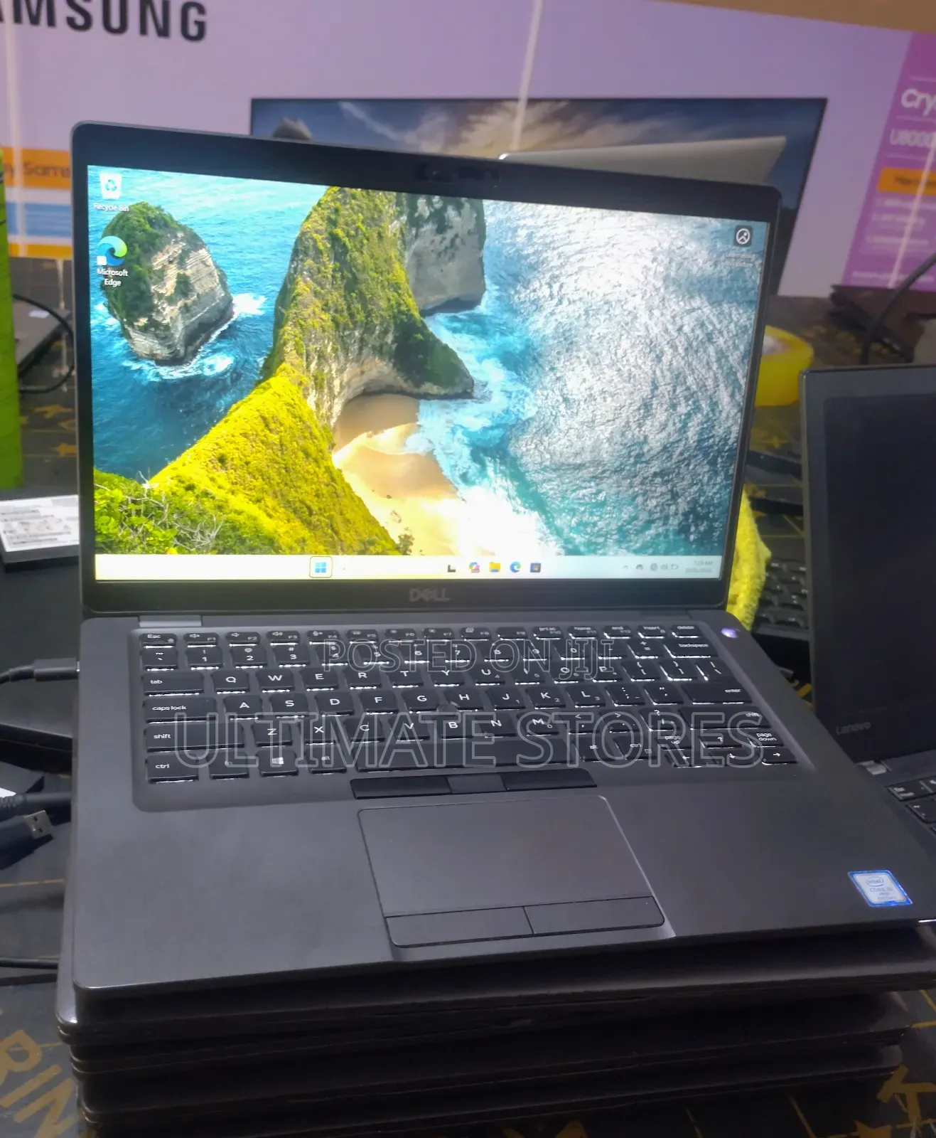 Laptop Dell 8GB Intel Core i5 HDD 500GB