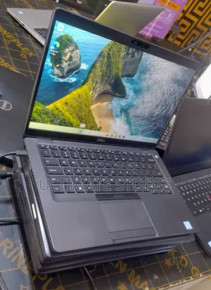 Laptop Dell 8GB Intel Core i5 HDD 500GB
