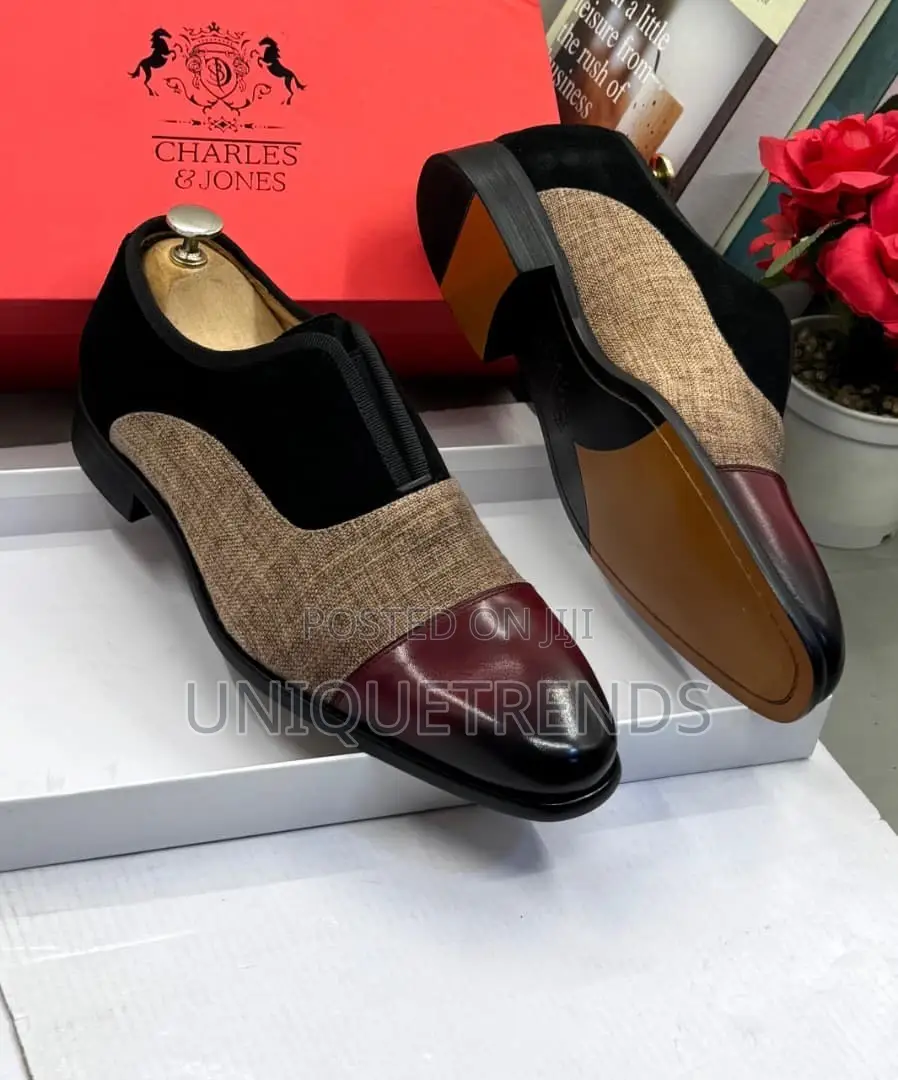 Premium Charles & Jones Luxury Loafers – Ultimate Class