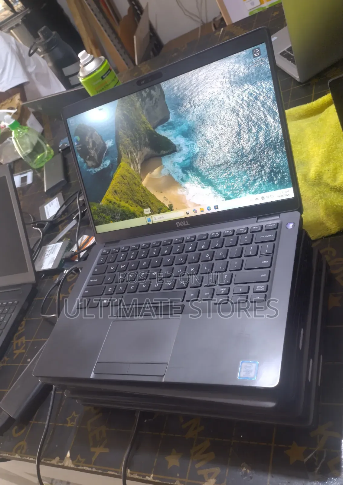 Laptop Dell 8GB Intel Core i5 HDD 500GB
