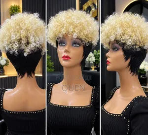 Beautiful Punk Hair For