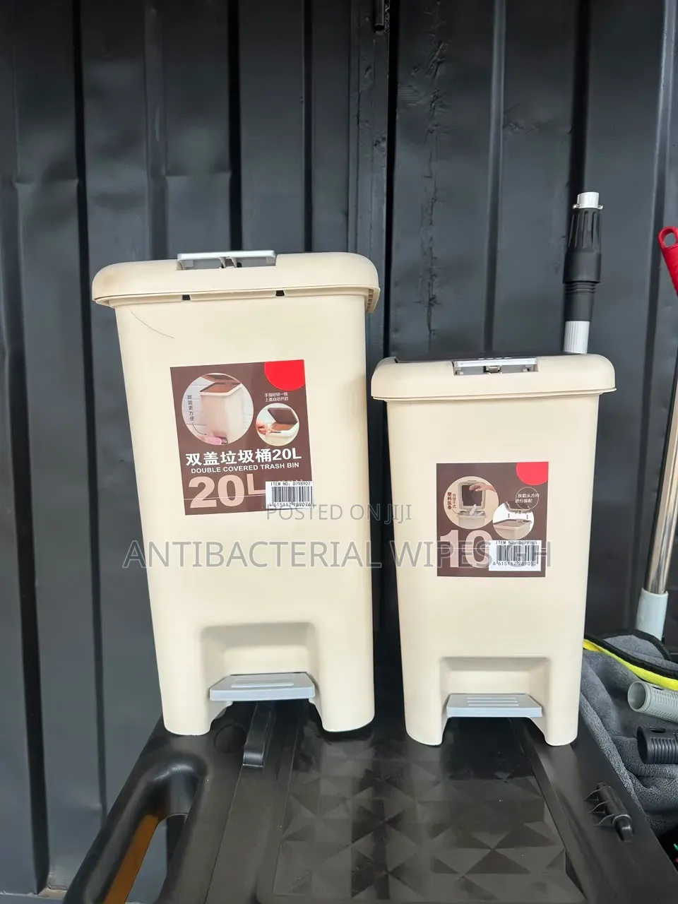 Waste Bins