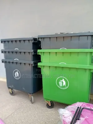 Waste Bins