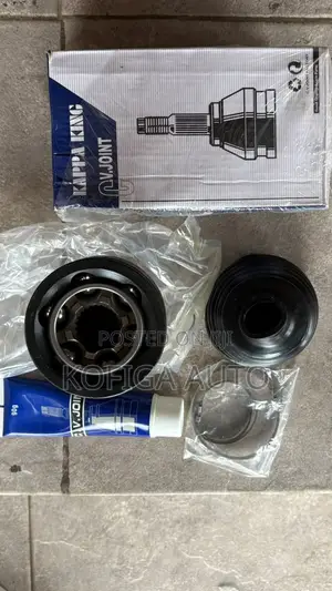 Honda Civic 24-28 Shaft