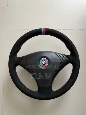 BMW E60 Steering Wheel