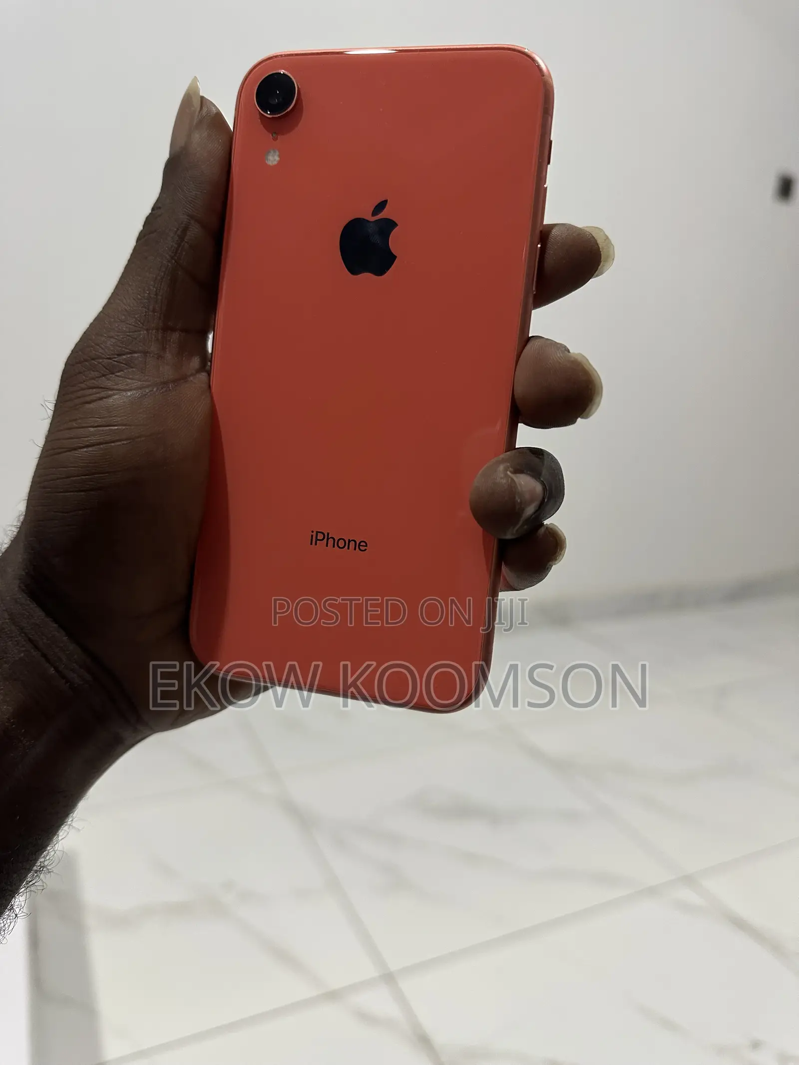 Apple iPhone XR 128 GB Orange