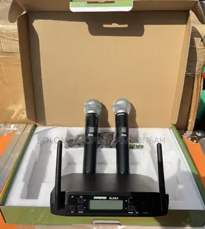 Shure GLXD4