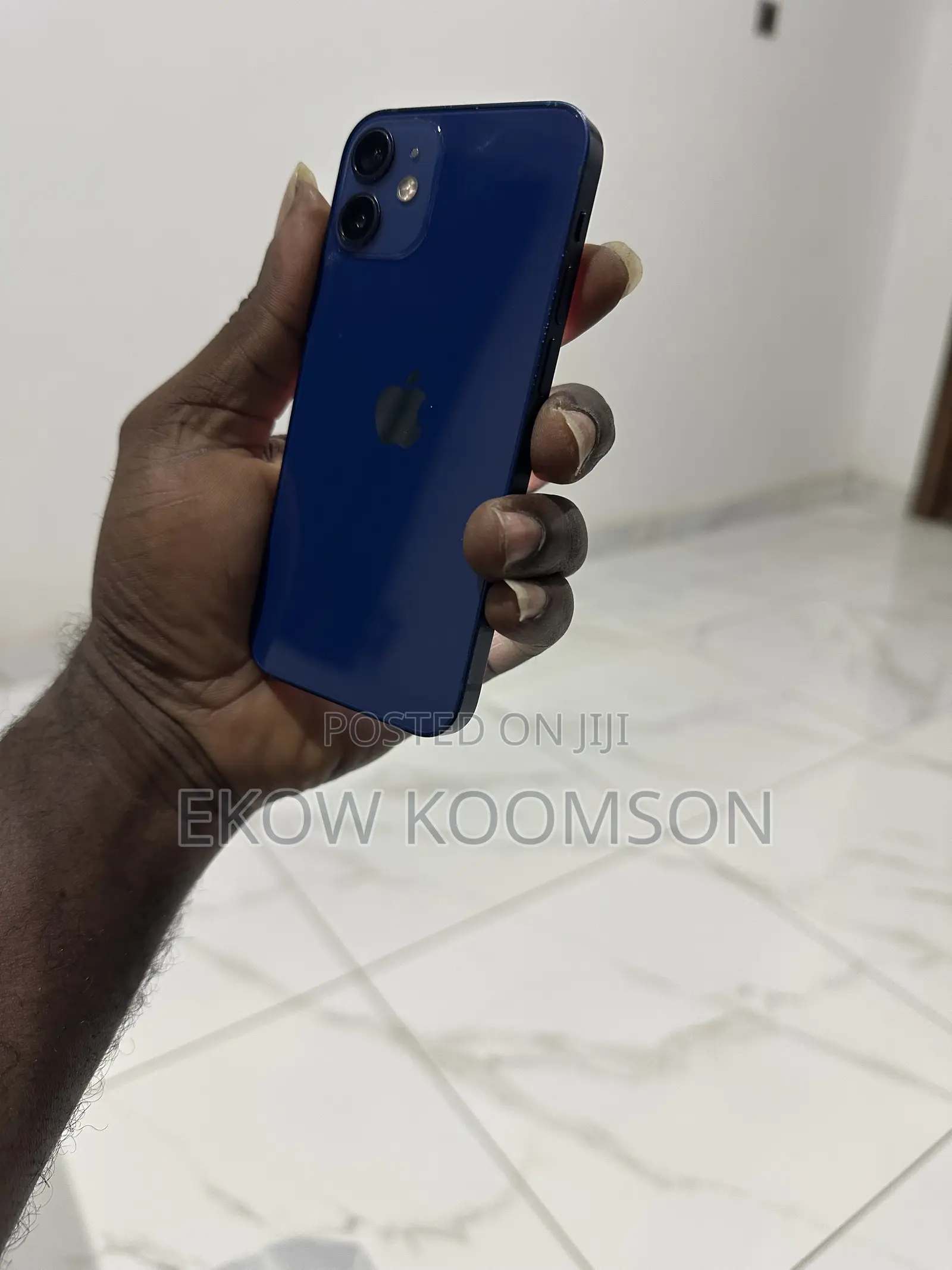 Apple iPhone 12 mini 256 GB Blue