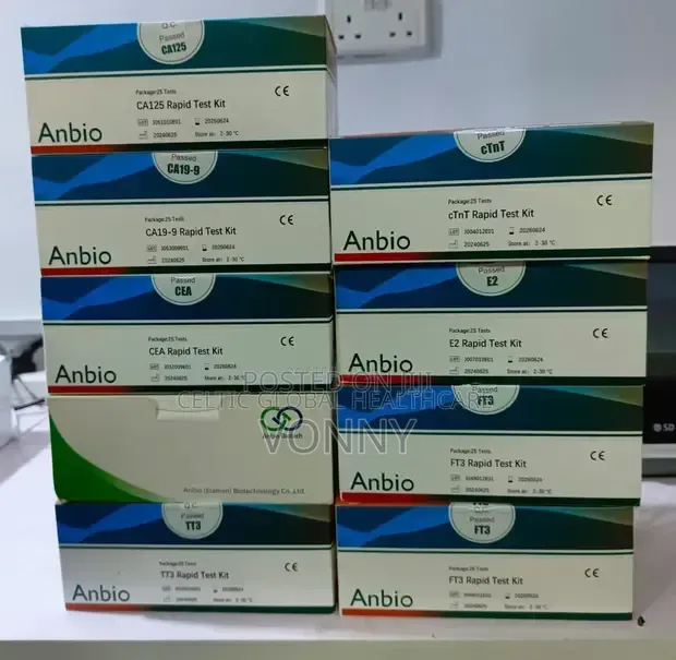 Anbio AF-100 Chemistry Analyzer, POCT