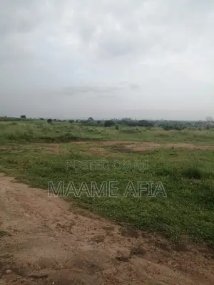 Land for Sale at Amasaman Hobor