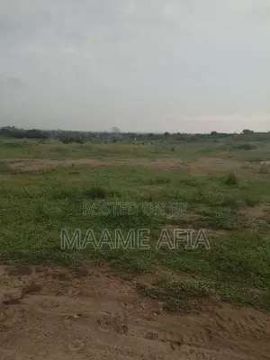 Land for Sale at Amasaman Hobor