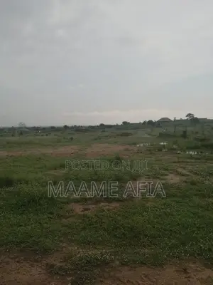 Land for Sale at Amasaman Hobor