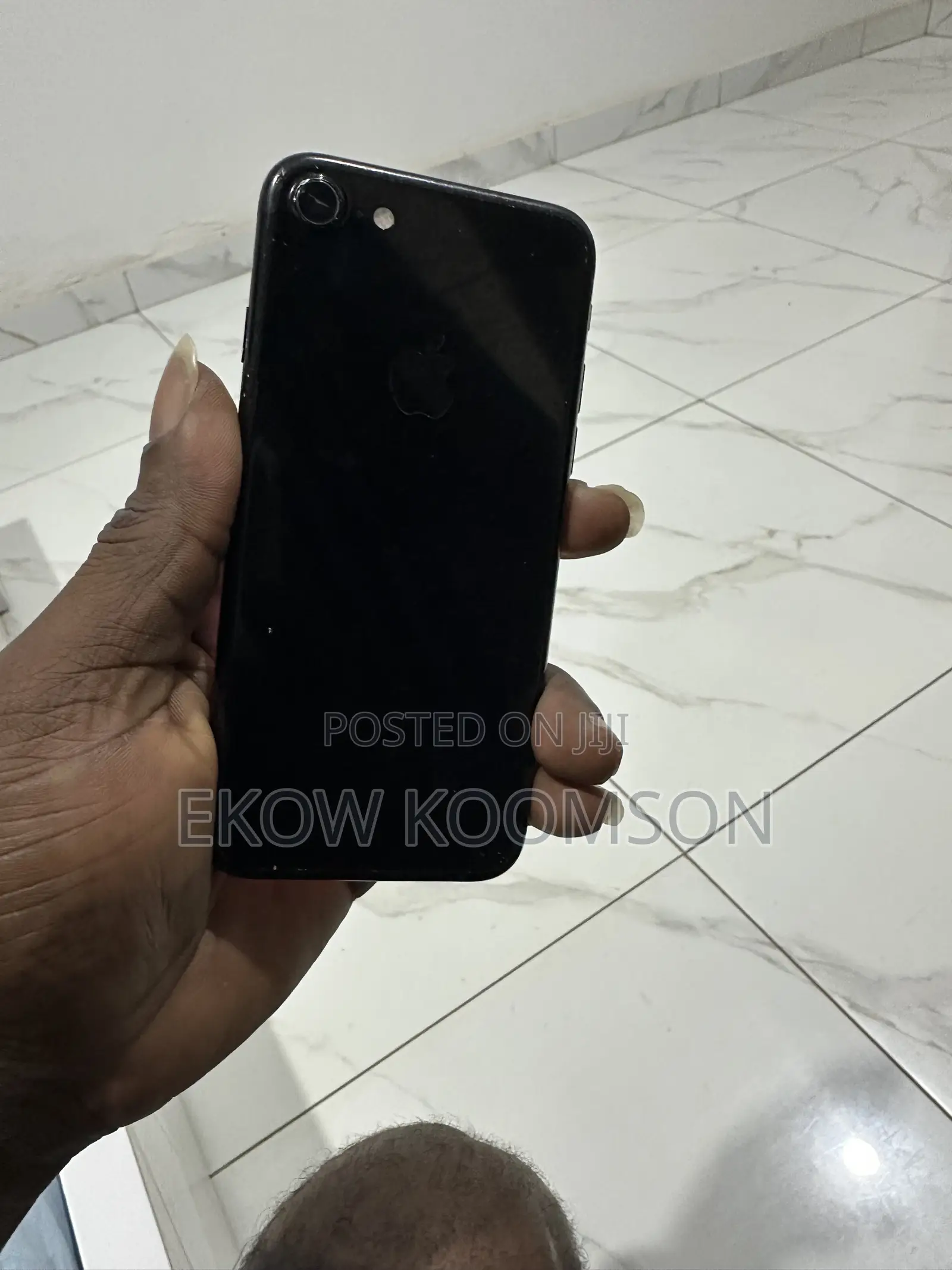 Apple iPhone 7 128 GB Black