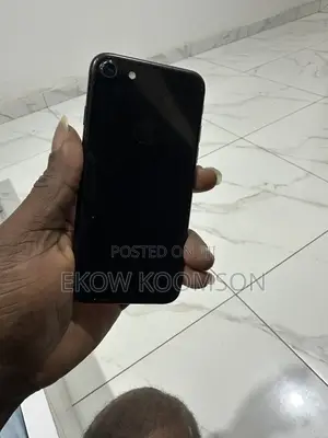 Apple iPhone 7 128 GB Black